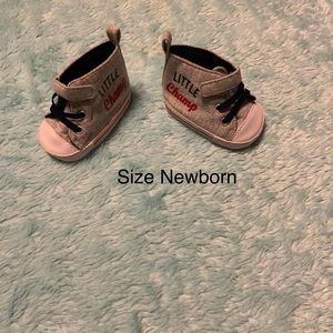 Boys shoes (4 pairs)